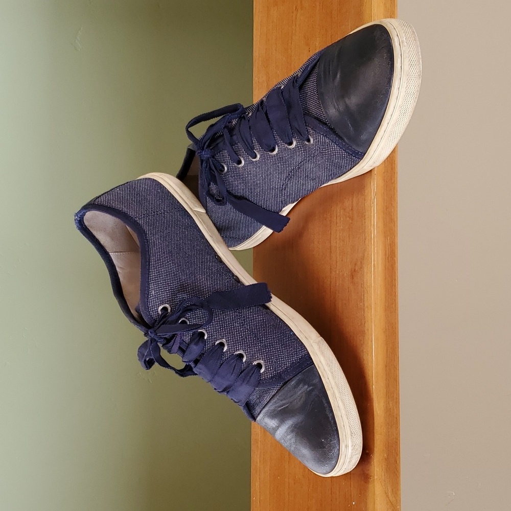 Lanvin Paris designer sneakers